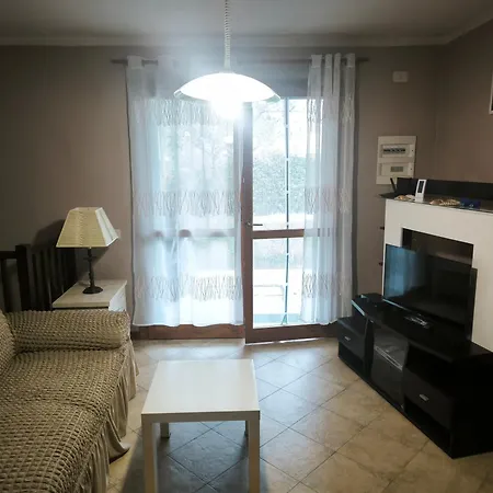 Good Time House Semesterbostad Aprilia Marittima